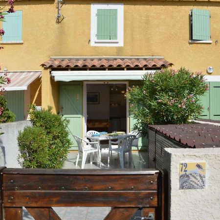 Pavillon A Narbonne Plage, 6 Couchages, Terrasse, A 300M De La Plage, Parking, Menage Inclus - Fr-1-229B-24 Kültér fotó