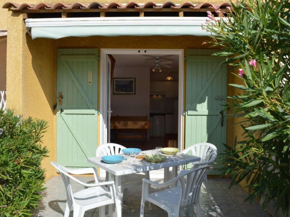 Pavillon A Narbonne Plage, 6 Couchages, Terrasse, A 300M De La Plage, Parking, Menage Inclus - Fr-1-229B-24 Kültér fotó
