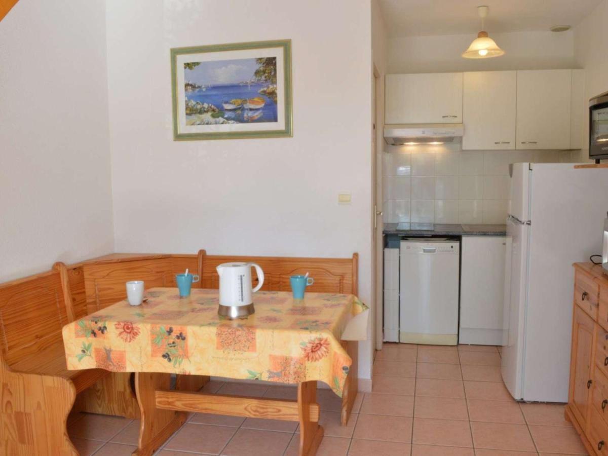 Pavillon A Narbonne Plage, 6 Couchages, Terrasse, A 300M De La Plage, Parking, Menage Inclus - Fr-1-229B-24 Kültér fotó